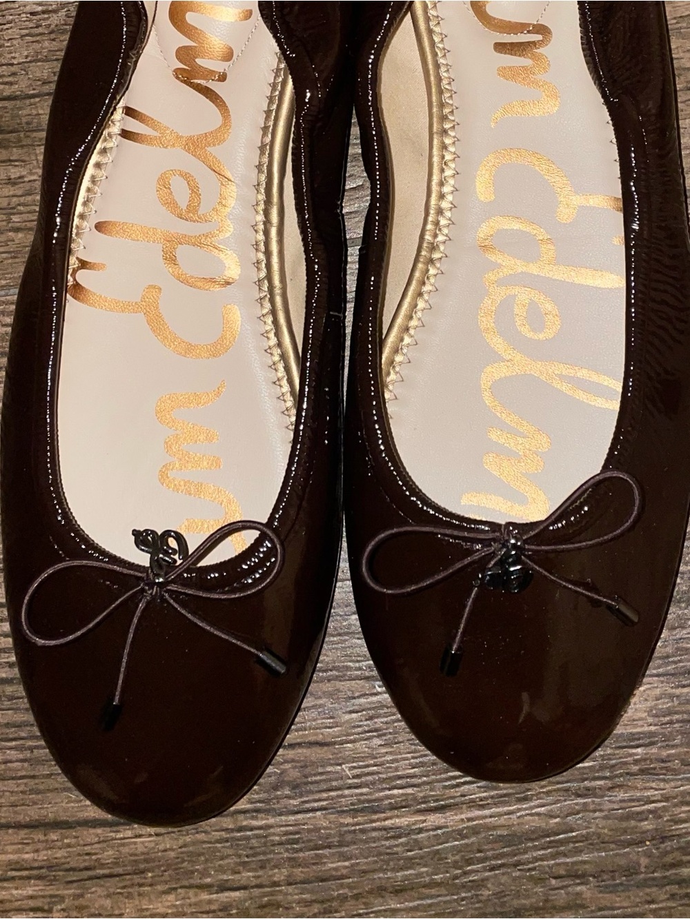 Sam Edelman Felicia Ballet Flat - Picture 10 of 15